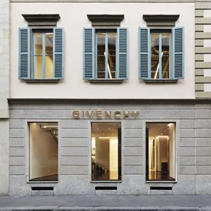 givenchy milanl|Givenchy's First Italian Flagship Opens in Milan .